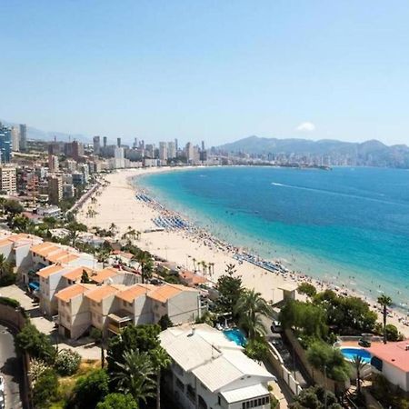 Playa Poniente, Coblanca XVI Apartamento Benidorm Exterior foto