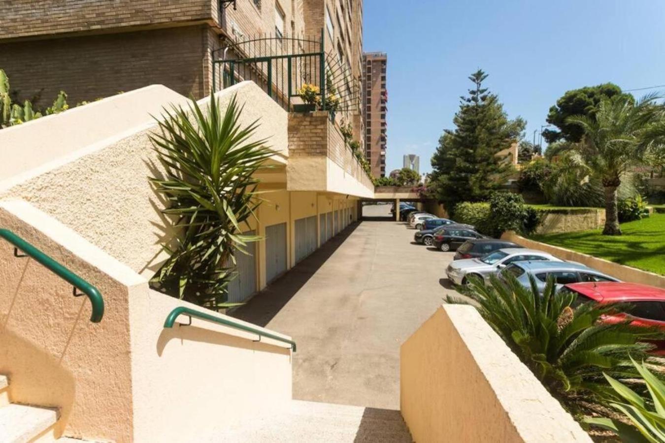 Playa Poniente, Coblanca XVI Apartamento Benidorm Exterior foto