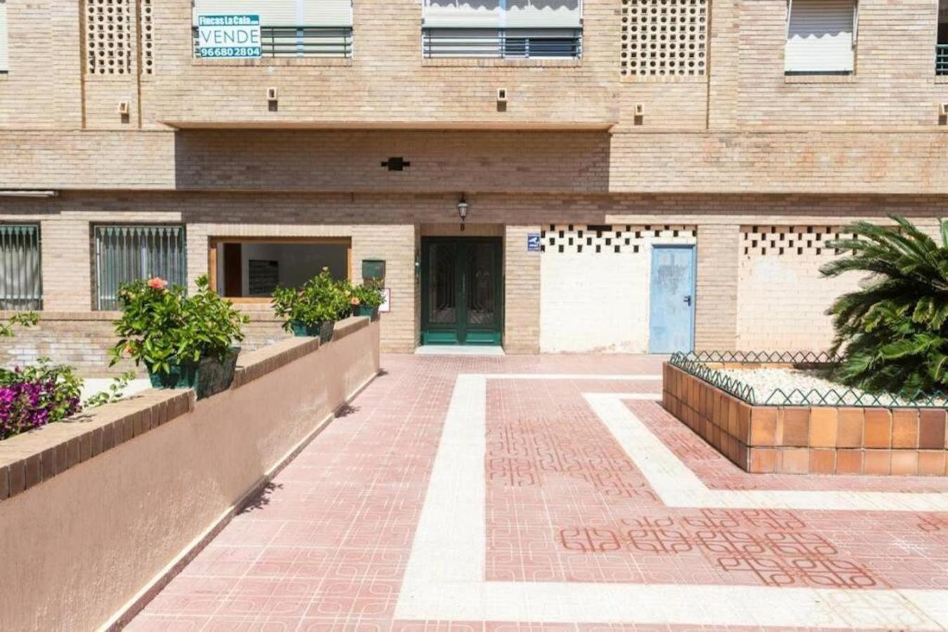 Playa Poniente, Coblanca XVI Apartamento Benidorm Exterior foto